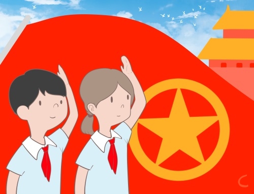 建團(tuán)100周年簡(jiǎn)短感言精選