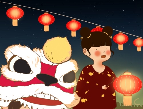 六年級元宵節(jié)吃元宵作文